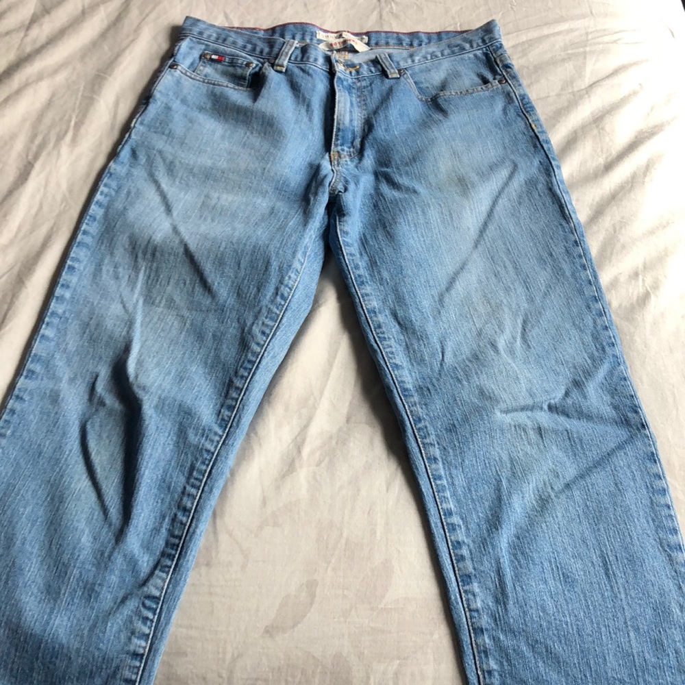 Tommy Hilfiger Boyfriend Jean